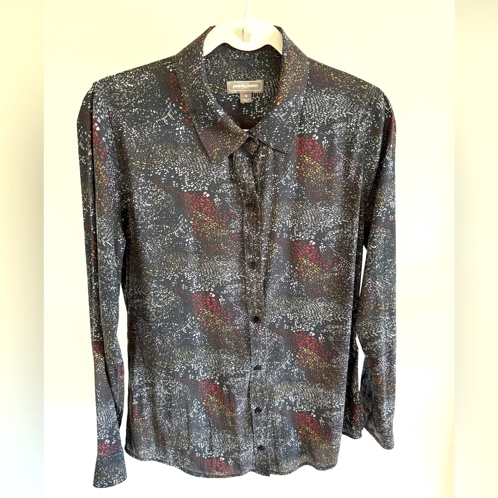 Johnston & Murphy Blouse